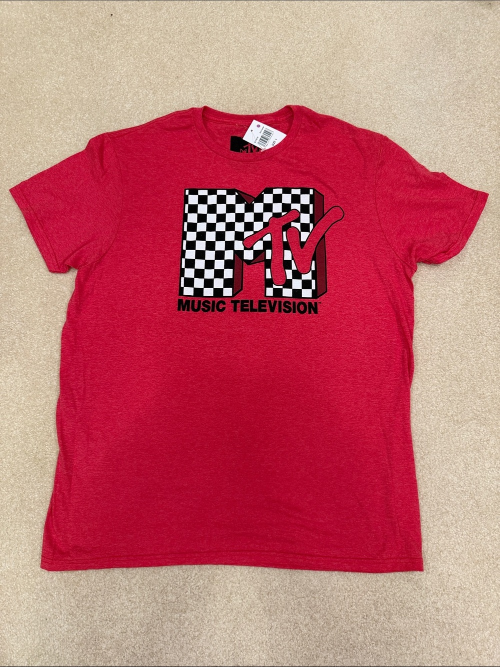 MTV Graphic T-shirt